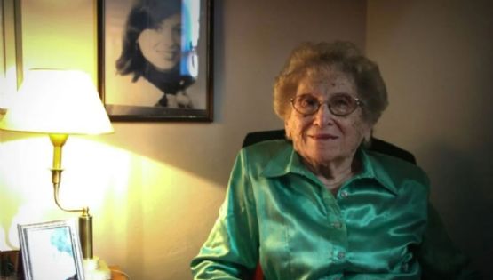 A los 106 años Murió Rosa Roisinblit, presidenta honoraria de Abuelas de Plaza de Mayo
