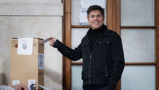 Elecciones bonaerenses: los principales referentes votaron y llamaron a la participación