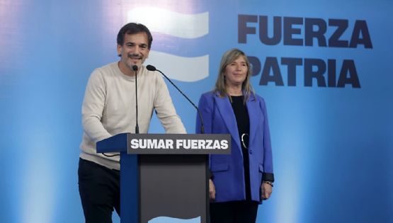 Fuerza Patria festejó al vencer a La Libertad Avanza en Buenos Aires