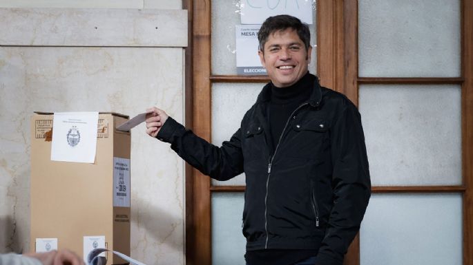 Elecciones bonaerenses: los principales referentes votaron y llamaron a la participación