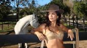 Foto ilustrativa de la nota titulada: Zaira Nara estaría teniendo un fogoso romance con un ex Casi Ángeles 