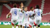 Foto ilustrativa de la nota titulada: Mateo Retegui aportó 3 asistencias en el triunfo de Italia