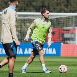 Ya sin Messi, la Selección visita a Ecuador este martes