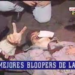 Cómo surgió la frase "Venía pisteando como un campeón"