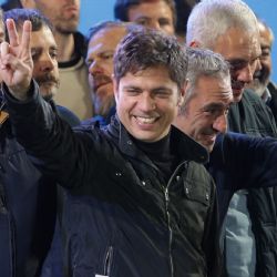 Kicillof insistió en tener una reunión con Javier Milei: “Le pedí que levante el teléfono”