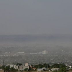 Alerta en Mendoza: vuelve el viento Zonda y la máxima será de 29°