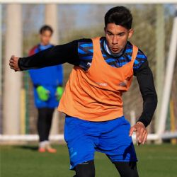 El último que apague la luz en Godoy Cruz: Pol Fernández, que analiza retirarse, rescindió