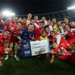 Argentinos Juniors venció a Lanús y es semifinalista