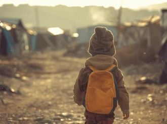 Según UNICEF, la pobreza infantil bajó al 42,3% en 2025 pero podría haber un rebote 