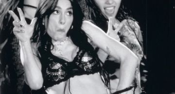 Lali presenta su nuevo tema: Payaso