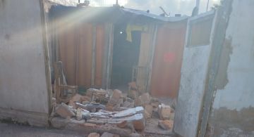 Una niña de tres murió luego de que un motociclista chocara con una pared 