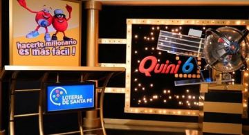 Quini 6: los números ganadores del sorteo especial del miércoles