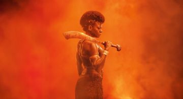 Cómo es "La mujer rey", la épica película que estrenó Netflix