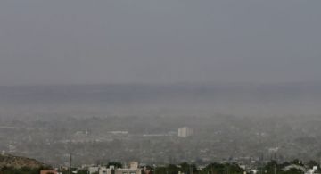 Suspenden las clases por el Zonda en tres departamentos