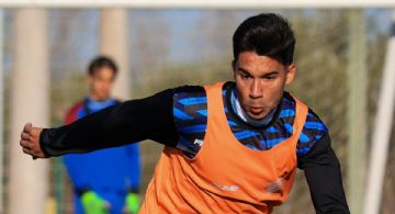 El último que apague la luz en Godoy Cruz: Pol Fernández, que analiza retirarse, rescindió