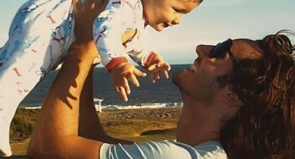 El emotivo mensaje de Benjamín Vicuña para su hija Blanquita