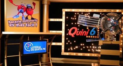 Quini 6: los números ganadores del sorteo especial del miércoles