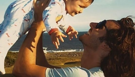 El emotivo mensaje de Benjamín Vicuña para su hija Blanquita