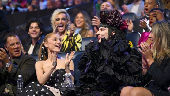 Lady Gaga se llevó la estatuilla de “Artista del Año”