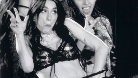 Lali presenta su nuevo tema: Payaso