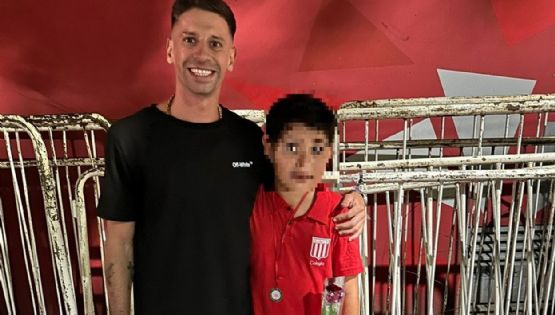 El Gordo Dan compartió capturas de un candidato a concejal de LLA con chicanas hacia Karina Milei 