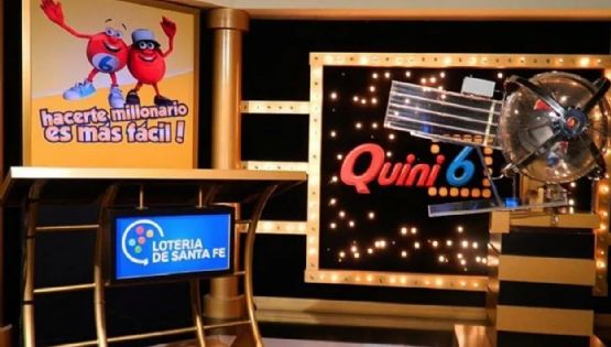 Quini 6: los números ganadores del sorteo especial del miércoles