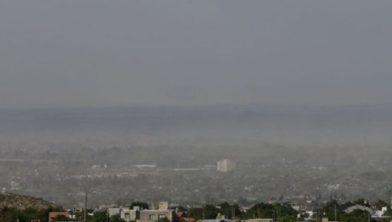 Suspenden las clases por el Zonda en tres departamentos