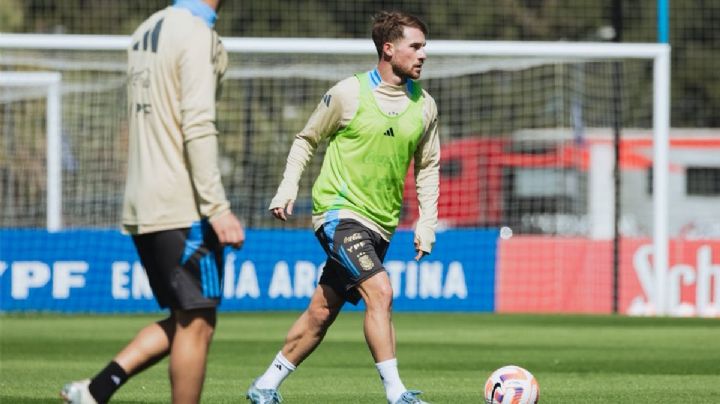 Ya sin Messi, la Selección visita a Ecuador este martes