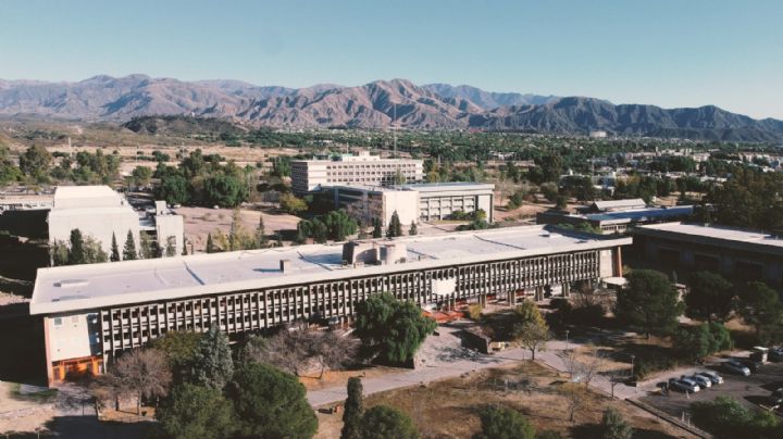La campaña de una facultad de la UNCuyo por la inseguridad