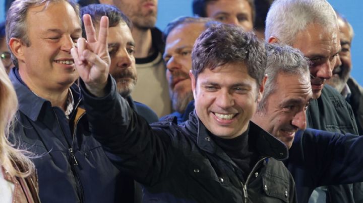 Kicillof insistió en tener una reunión con Javier Milei: “Le pedí que levante el teléfono”