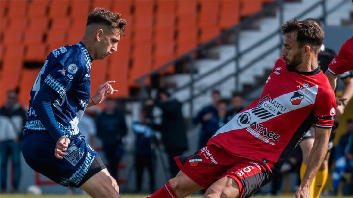 Deportivo Maipú empató y sigue en puestos del reducido