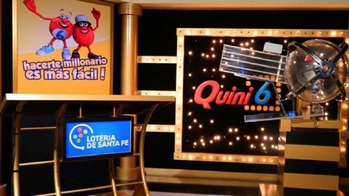 Quini 6: los números ganadores del sorteo especial del miércoles