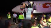 Foto ilustrativa de la nota titulada: Llegan los deportados argentinos por Trump