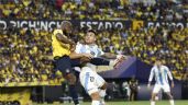 Foto ilustrativa de la nota titulada: Argentina se despidió de las Eliminatorias con derrota en Ecuador