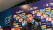Foto ilustrativa de la nota titulada: Scaloni: “Hay veces que el rival juega y tenemos que sufrir”