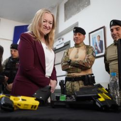 Revés para Hebe Casado: revocan el bozal legal que le aplicó a ciudadanos