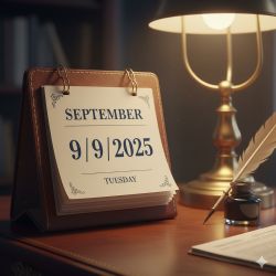 Portal 9/9/2025: por qué es un día de "limpieza y renacimiento"