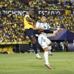 Argentina se despidió de las Eliminatorias con derrota en Ecuador