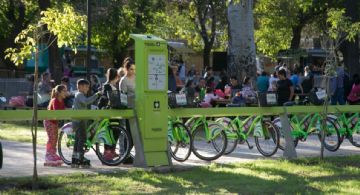 Pronóstico: sigue la alerta por Zonda y el miércoles llegaría al llano 