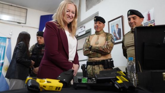 Revés para Hebe Casado: revocan el bozal legal que le aplicó a ciudadanos