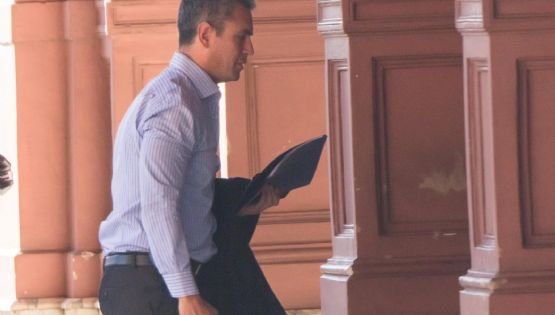 Milei ratificó el protagonismo de Martín Menem en LLA