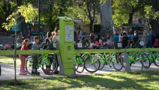 Un martes con calor de primavera en Mendoza: la máxima trepa a 27°