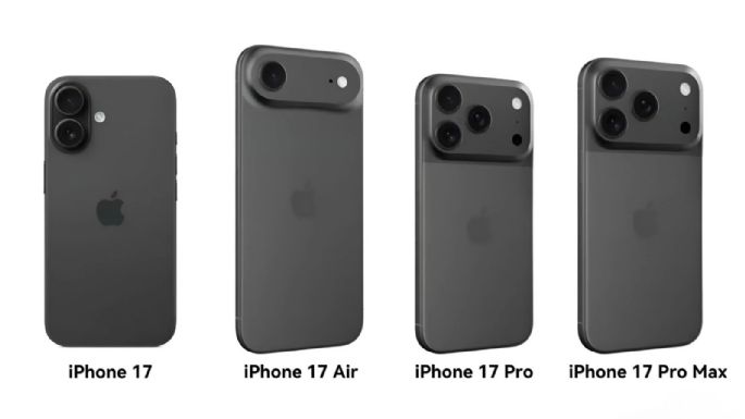 Cuándo llega a la Argentina y cuánto costará el iPhone 17
