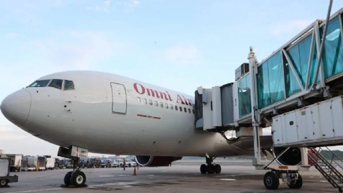 Llegan los deportados argentinos por Trump