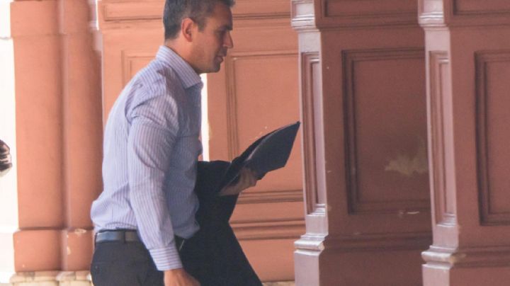 Milei ratificó el protagonismo de Martín Menem en LLA