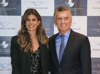 Mauricio Macri y Juliana Awada se separaron tras 15 años