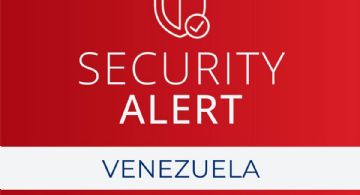Estados Unidos instó a sus ciudadanos a salir de Venezuela