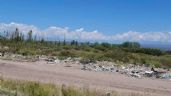 Foto ilustrativa de la nota titulada: La parte olvidada de Luján de Cuyo: el basural a cielo abierto de Ugarteche