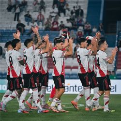 Lo que dejó el triunfo de River ante Millonarios de Colombia
