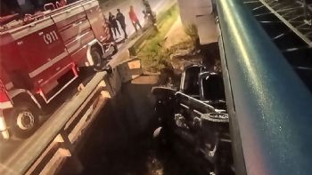 Accidente fatal en Malargüe: murieron una madre y su hija